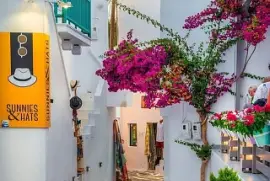 Paros Grecia jigsaw puzzle