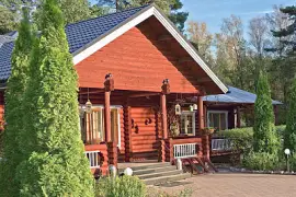 527.- La Cabaña Favorita jigsaw puzzle