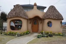 Casa Rustica jigsaw puzzle