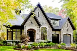 532.- LA CASONA DE SAN CARLOS jigsaw puzzle