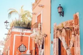 Mexico jigsaw puzzle