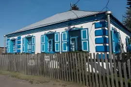 536.- COLEGIO RURAL jigsaw puzzle