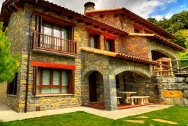 Casa rural en Belsierre-Huesca
