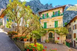 Lago di Garda - Italy jigsaw puzzle