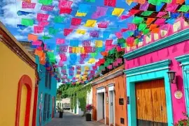 פאזל של Oaxaca