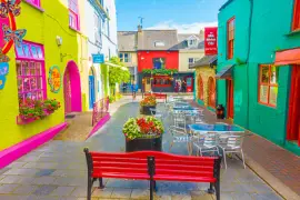 Kinsale Irlanda jigsaw puzzle