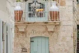 פאזל של Puerta Azul