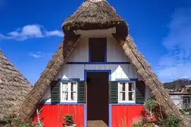 LA CHOSA AMAZONICA jigsaw puzzle