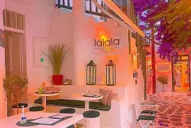 פאזל של MIikonos-Grecia