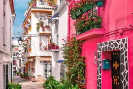 Marbella -Espain jigsaw puzzle