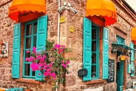 Ayvalik Cunda jigsaw puzzle