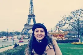 fran em paris