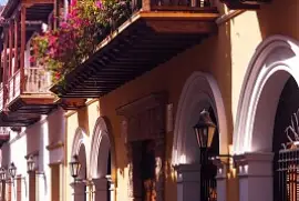 Balcones, Cartagena