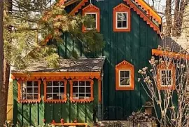 Green House jigsaw puzzle