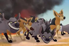 scar 's army 2