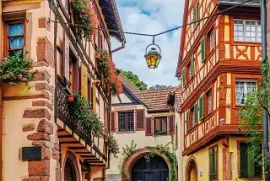 פאזל של Kaysersberg-Francia