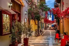 פאזל של Nafplio-Grecia