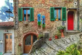 פאזל של Collodi-Italia