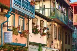 Fachadas jigsaw puzzle