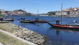 oporto-rio duero