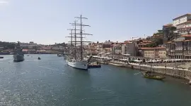 oporto-rio duero