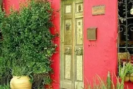 Fachada colorida jigsaw puzzle