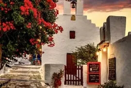 פאזל של Grecia