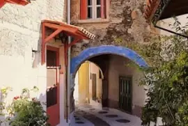 פאזל של Chios-Grecia