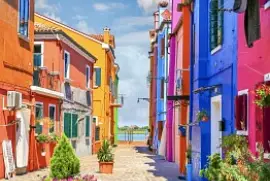 Venecia Italia jigsaw puzzle