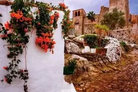 פאזל של Castellar de la Frontera-Cadiz