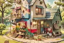 Casa Campestre jigsaw puzzle