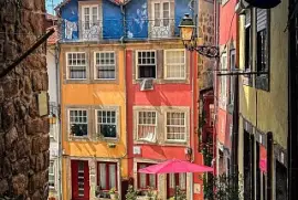 פאזל של Oporto-Portugal