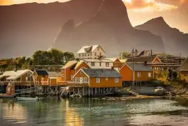 Lofoten II Norway