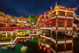 פאזל של Shanghai-China