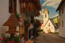 פאזל של Sottoguda-Italia