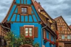 פאזל של Saint Hippolyte-Alsacia