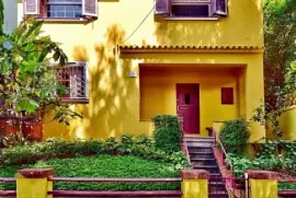 Casa Amarilla jigsaw puzzle