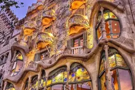 פאזל של Barcelona