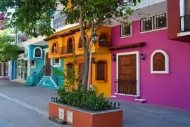 Cartagena Colombia jigsaw puzzle