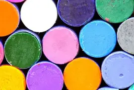 Couleurs Patchwork jigsaw puzzle