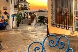 פאזל של Mijas-Málaga