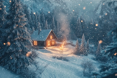 País de las maravillas invernal