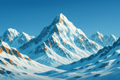 Polygonal Peaks