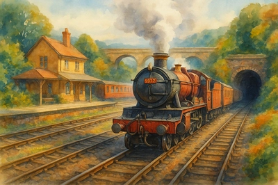 Railway Dreams