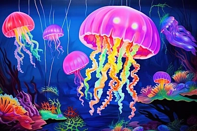 Jellyfish Party