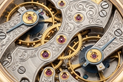 Watch Gears Golden Maze