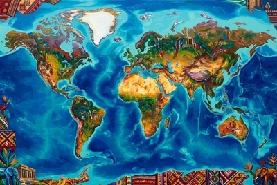 世界地圖