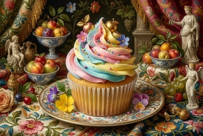 Fantasia di Cupcake