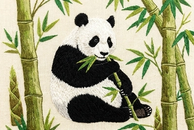 Pandas Bambusfest