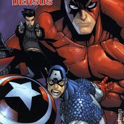 AVENGERS 019